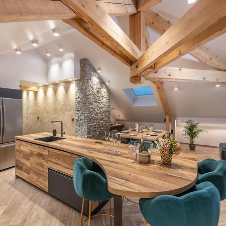 Mairnaige, Luxueux Appartement Avec Sauna Gérardmer Екстериор снимка