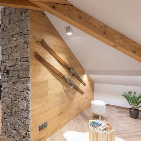Mairnaige, Luxueux Appartement Avec Sauna Gérardmer Екстериор снимка