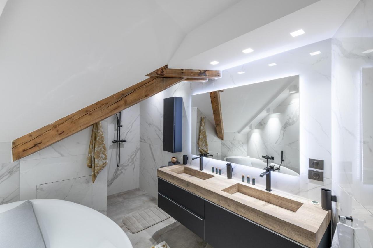 Mairnaige, Luxueux Appartement Avec Sauna Gérardmer Екстериор снимка