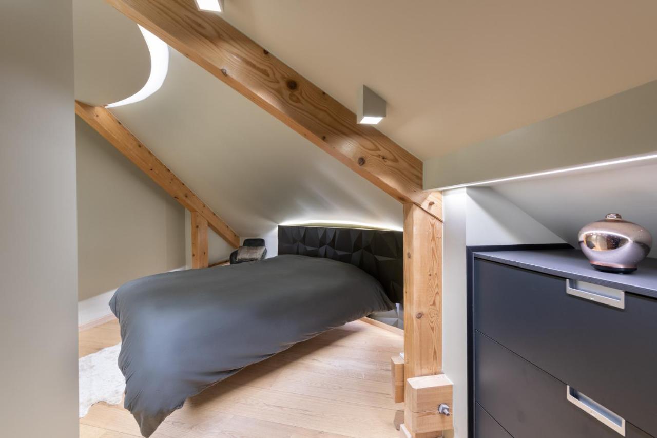 Mairnaige, Luxueux Appartement Avec Sauna Gérardmer Екстериор снимка