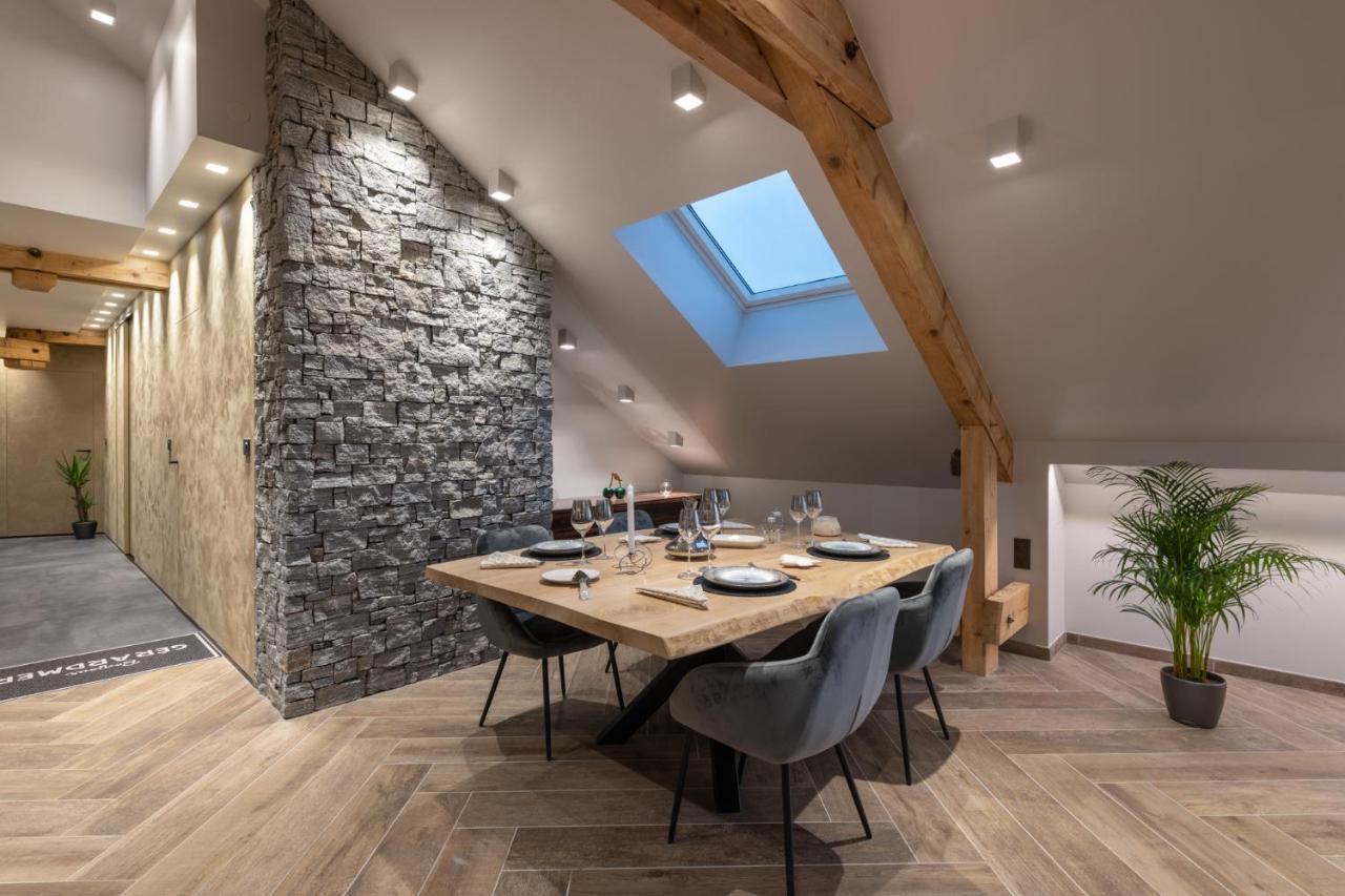 Mairnaige, Luxueux Appartement Avec Sauna Gérardmer Екстериор снимка