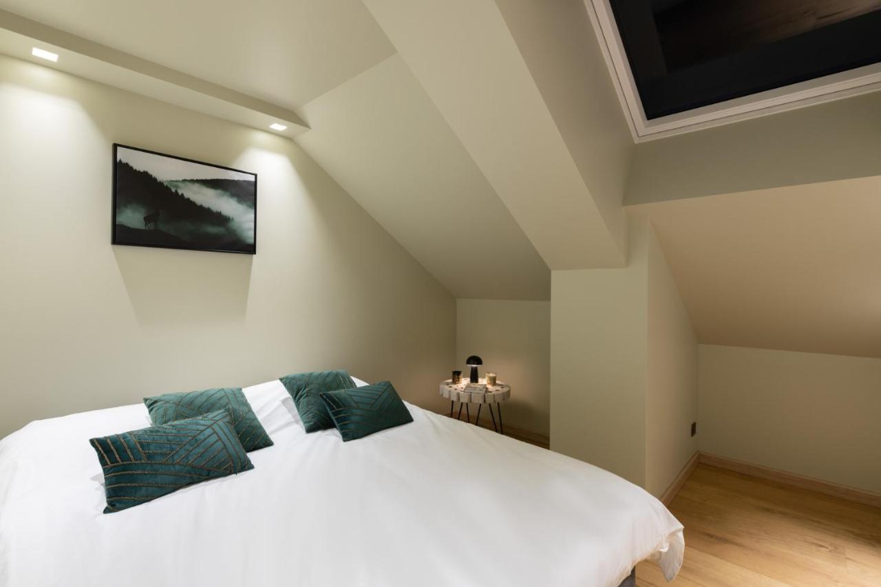 Mairnaige, Luxueux Appartement Avec Sauna Gérardmer Екстериор снимка