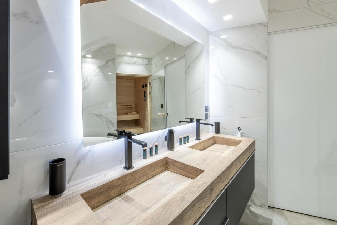 Mairnaige, Luxueux Appartement Avec Sauna Gérardmer Екстериор снимка