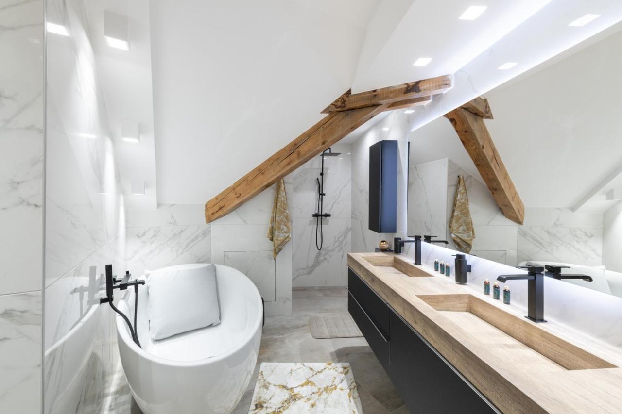Mairnaige, Luxueux Appartement Avec Sauna Gérardmer Екстериор снимка