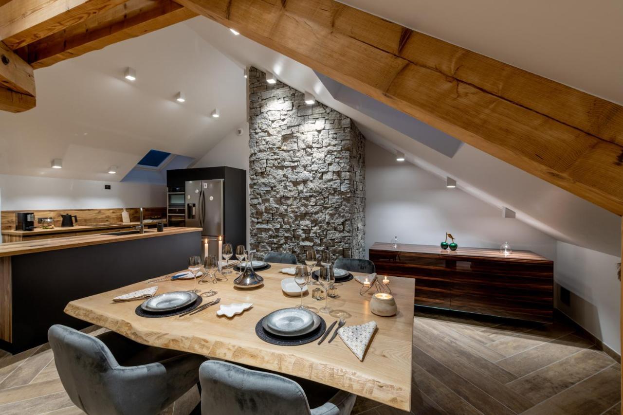 Mairnaige, Luxueux Appartement Avec Sauna Gérardmer Екстериор снимка