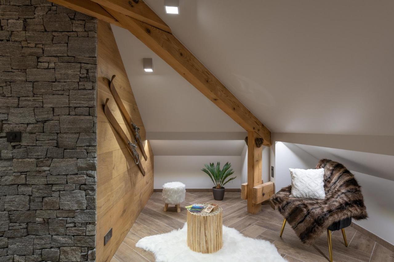 Mairnaige, Luxueux Appartement Avec Sauna Gérardmer Екстериор снимка