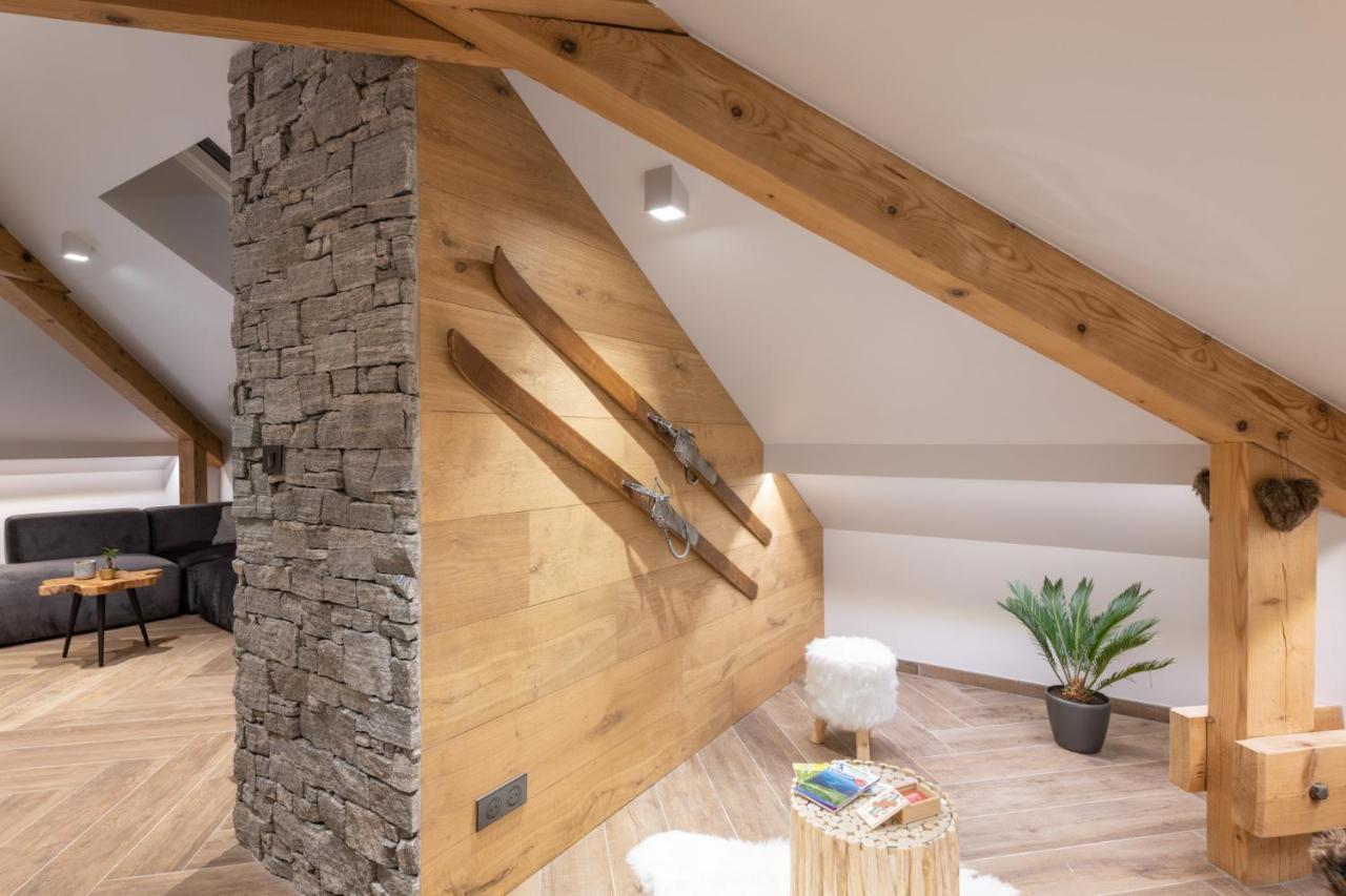 Mairnaige, Luxueux Appartement Avec Sauna Gérardmer Екстериор снимка