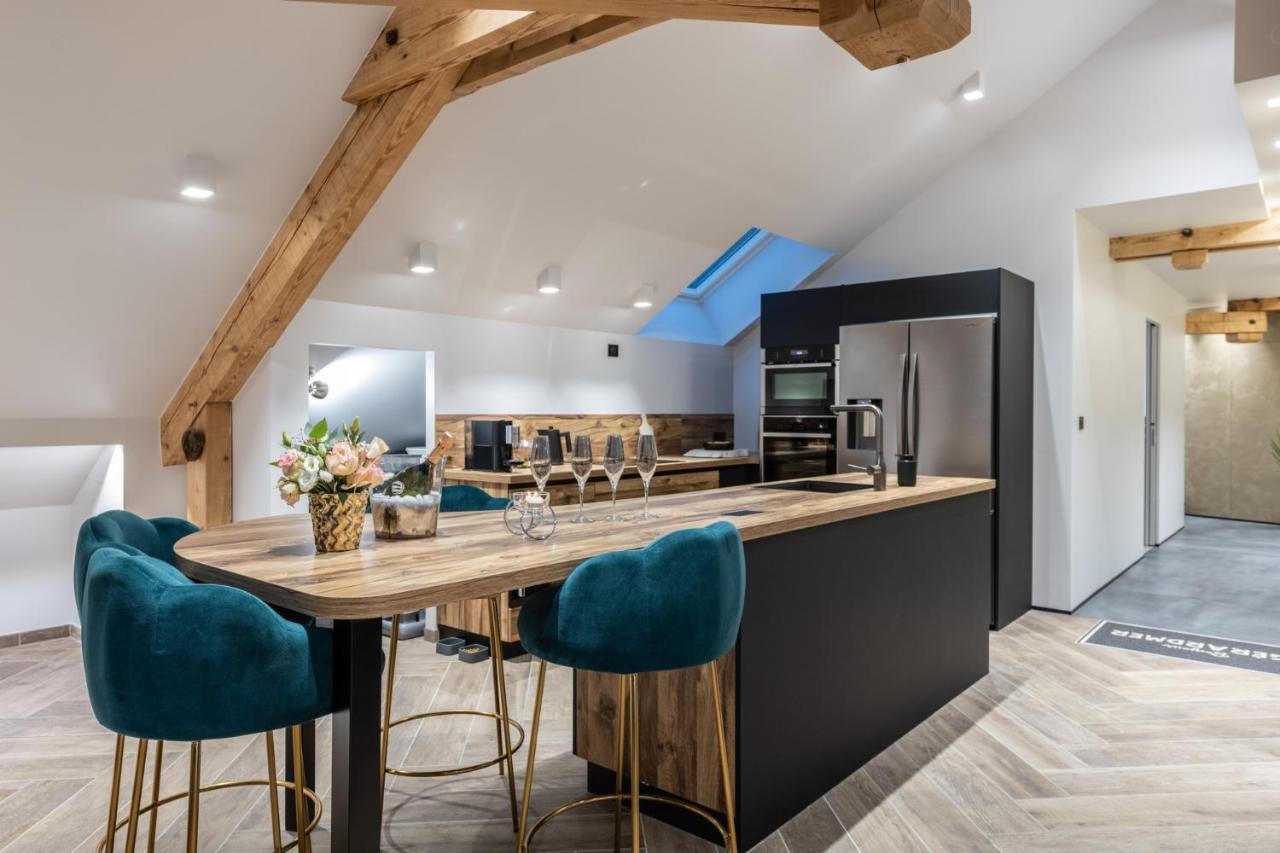 Mairnaige, Luxueux Appartement Avec Sauna Gérardmer Екстериор снимка